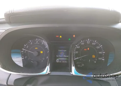 2013 Toyota Avalon Limited из США, поврежденный, VIN 4T1BK1EB5DU041236